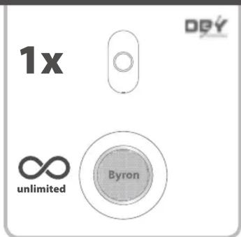 BYRON DBY23532 - 10