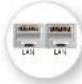 AVM FRITZ!Powerline 1220E - Contenuto della confezione e caratteristiche del dispositivo - 5