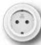 AVM FRITZ!Powerline 1220E - Contenuto della confezione e caratteristiche del dispositivo - 6