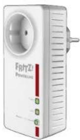 AVM FRITZ!Powerline 1220E - Lieferumfang und Gerätemerkmale - 1