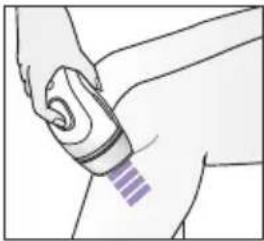 BRAUN Silk·expert Pro 3 PL3012 - Behandlingsmetoder - 2