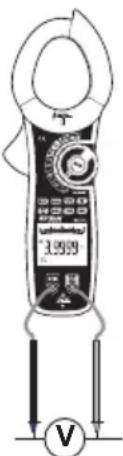 Extech MA1500 - Fréquence - 1