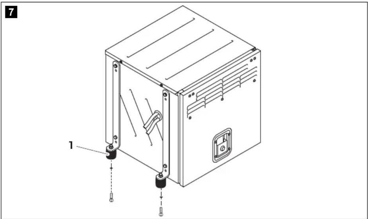 DOMETIC TEC 30EV - Generator - 6