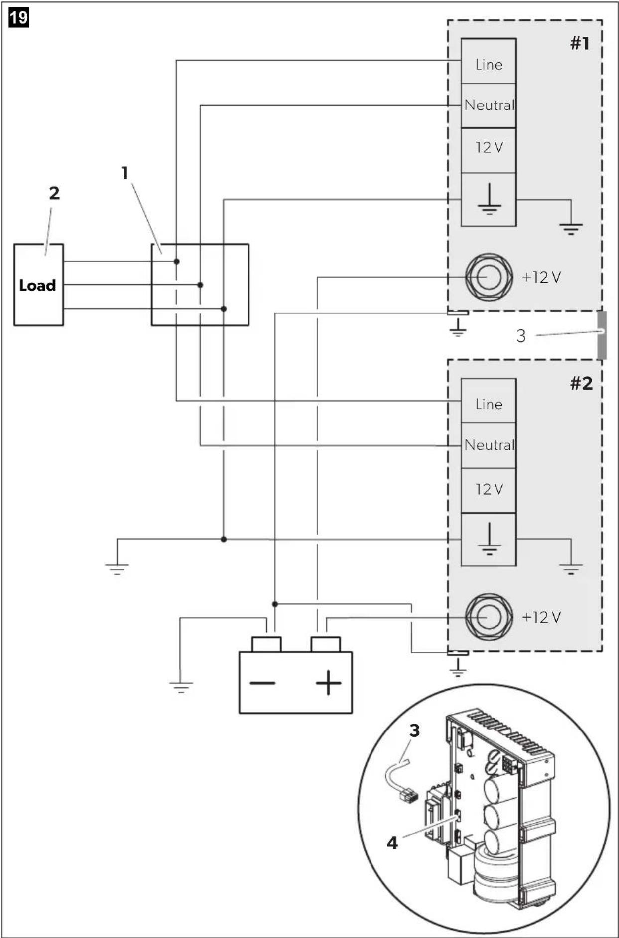 DOMETIC TEC 30EV - Generator - 19