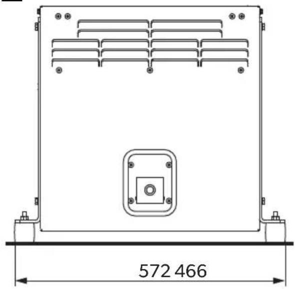DOMETIC TEC 30EV - Generator - 21