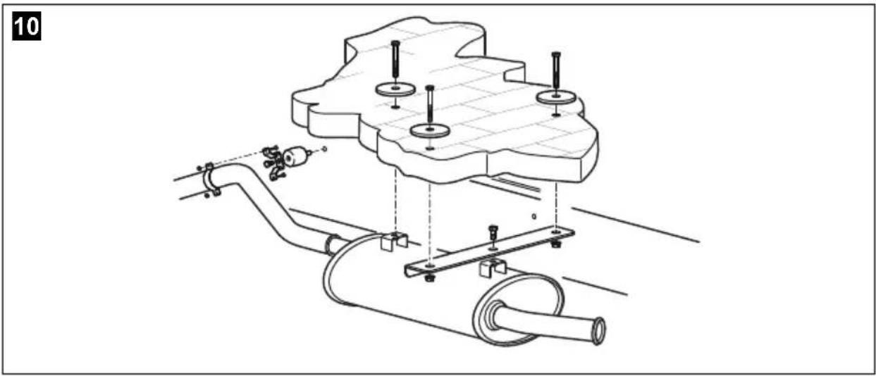 DOMETIC TEC 30EV - Generator - 9