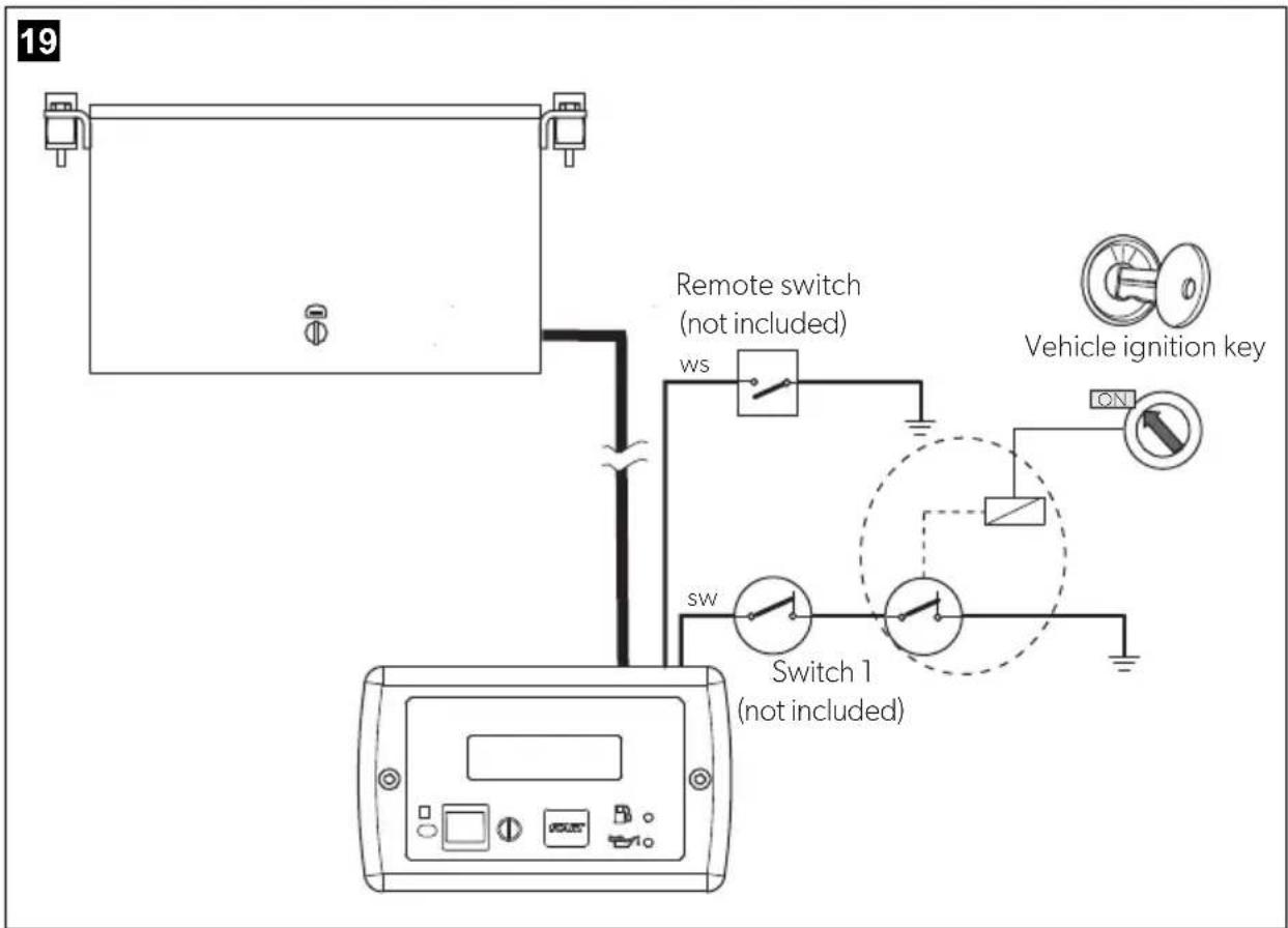 DOMETIC TEC 29 - DE Generator - 19