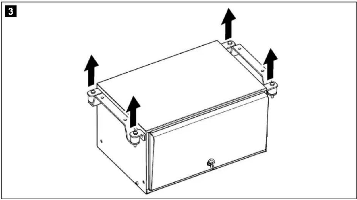 DOMETIC TEC 29 - DE Generator - 3