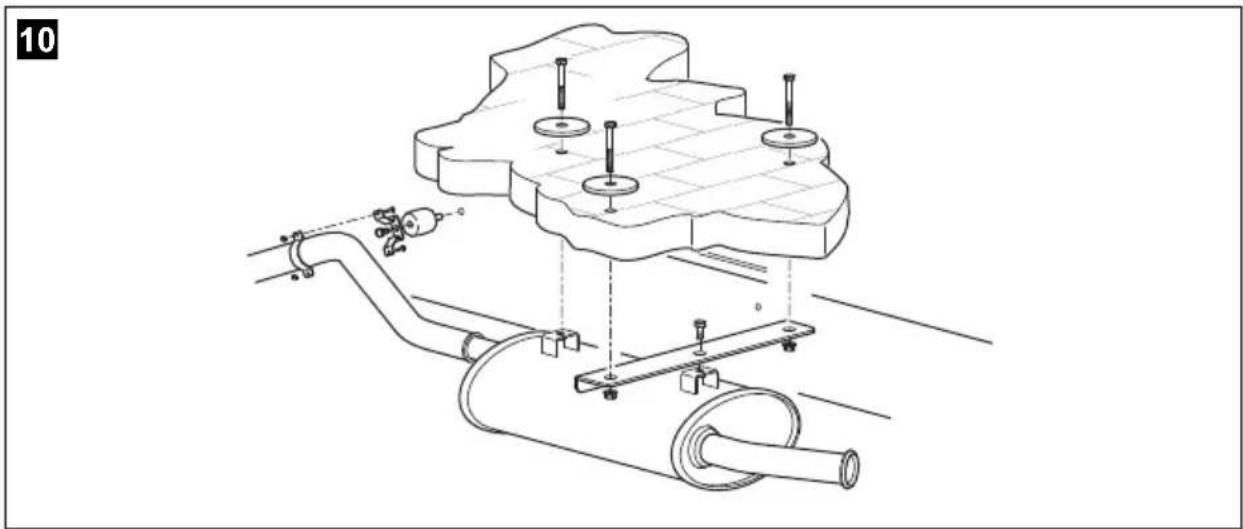 DOMETIC TEC 29 - DE Generator - 10