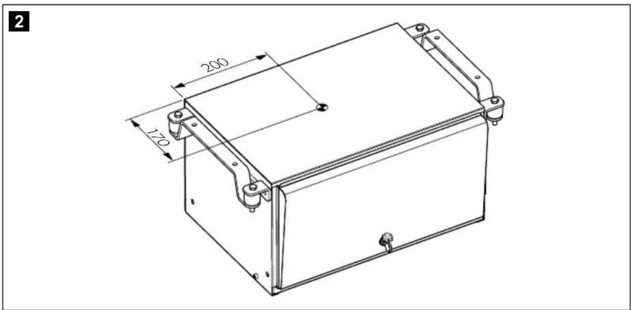 DOMETIC TEC 29 - DE Generator - 2