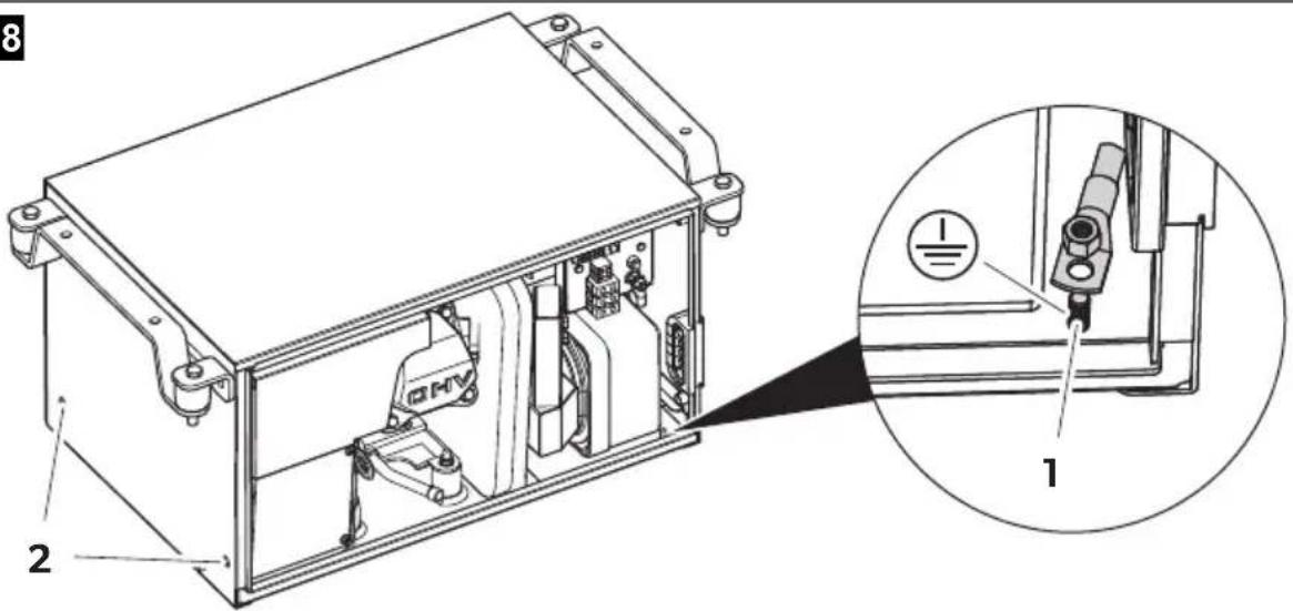 DOMETIC TEC 29 - DE Generator - 18