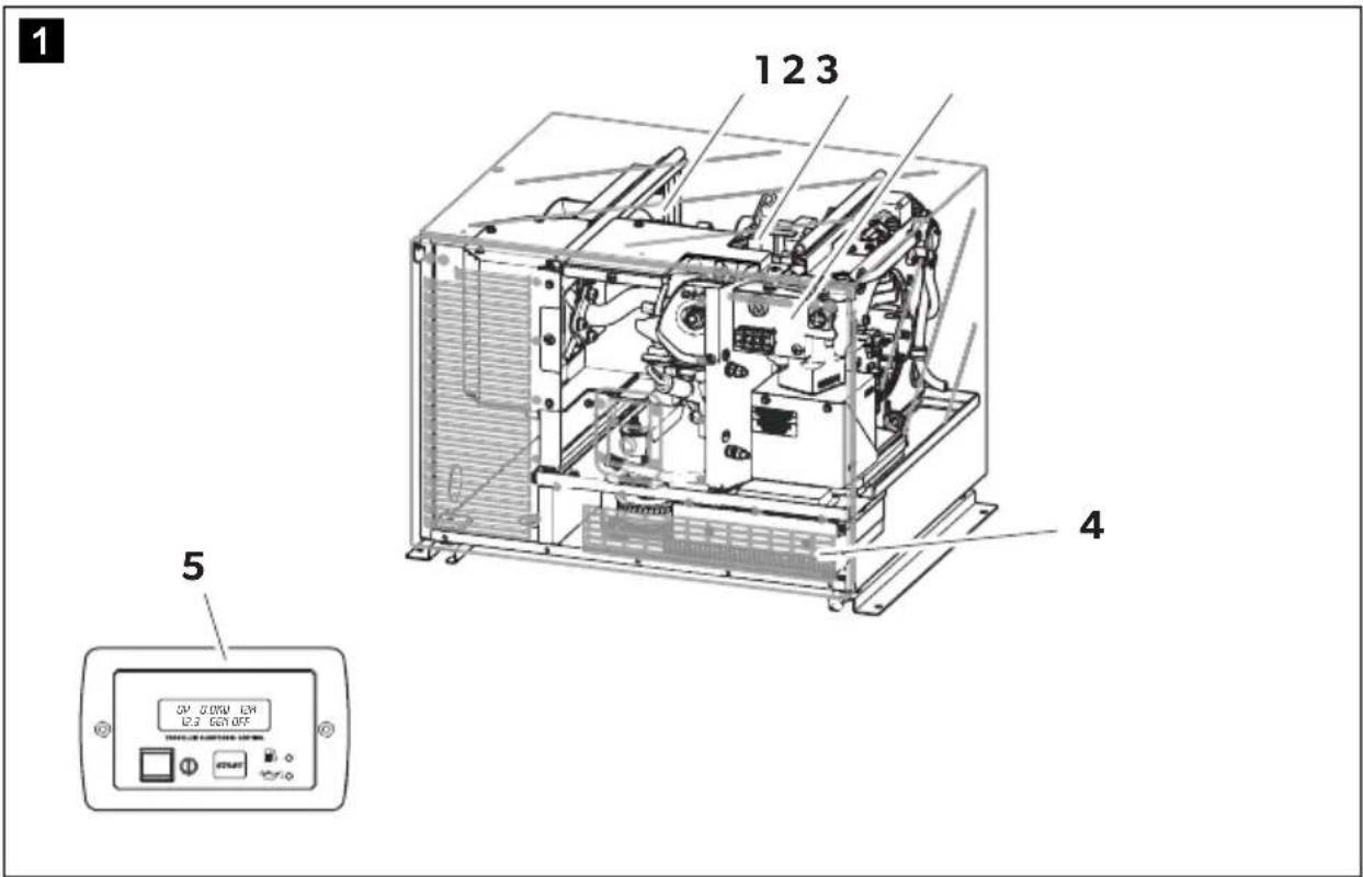 DOMETIC TEC 60EV - 1