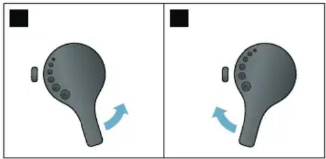 SIEMENS EQ.9 plus connect s700 - Waarschuwing Risico van letsel! - 1