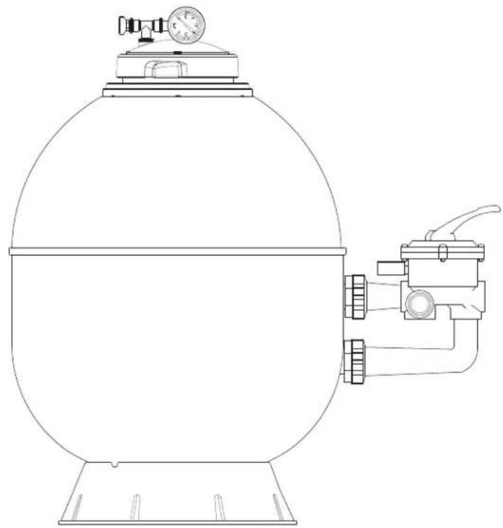 HAYWARD S360SLETL - HAYWARD® - 1