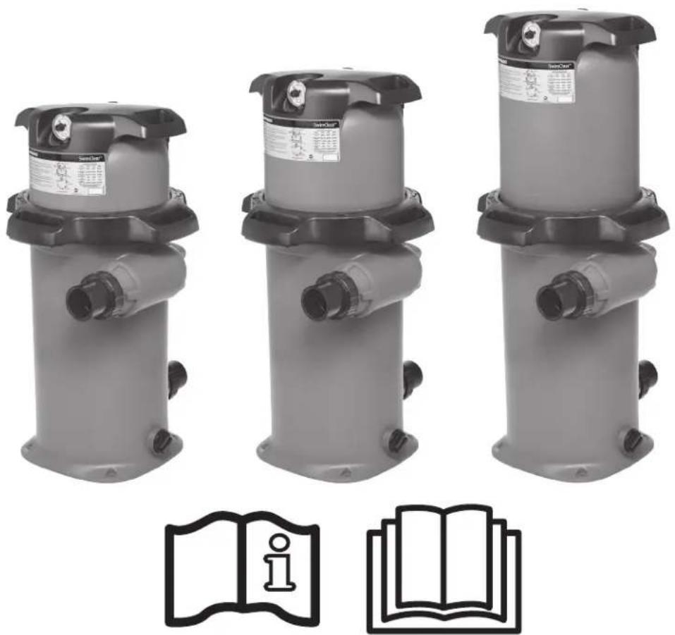HAYWARD Swimclear C200SE - HAYWARD® - 1