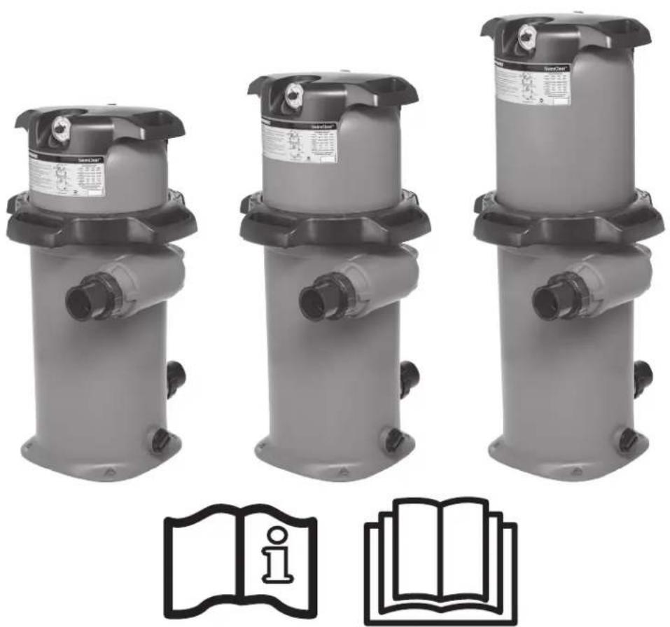 HAYWARD Swimclear C200SE - HAYWARD® - 1