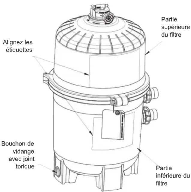 HAYWARD Swimclear C4030EURO - UTILISATION D'UN ROBOT ASPIRATEUR - 1