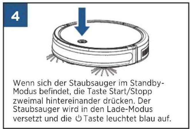 BISSELL EV675 - Ohne Fernbedienung - 4