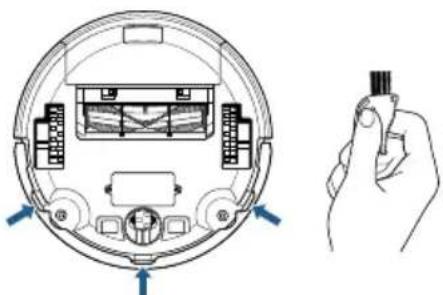BISSELL EV675 - 10 - 1