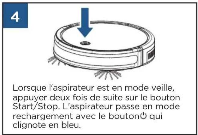 BISSELL EV675 - Préparation au nettoyage - 4
