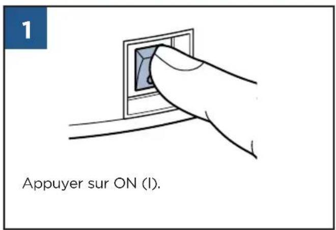 BISSELL EV675 - Préparation au nettoyage - 1
