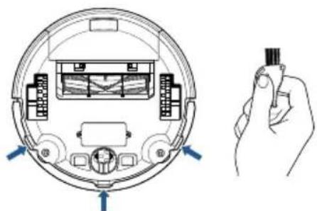 BISSELL EV675 - 10 - 1