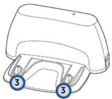BISSELL EV675 - Vue du produit - 2