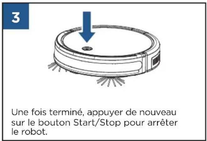 BISSELL EV675 - Préparation au nettoyage - 3