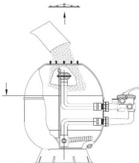 HAYWARD S240SLETL - MANUTENZIONE E RIPARAZIONE - 6