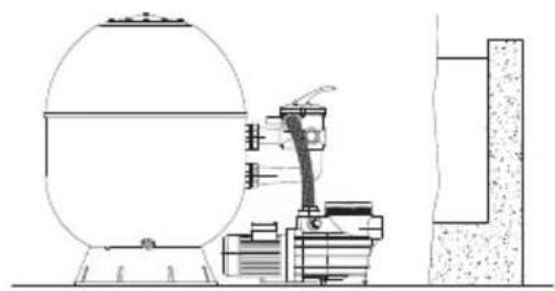 HAYWARD S310SLBTL - FILTRE (FILTER) - 2