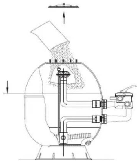 HAYWARD S310SLBTL - FILTRE (FILTER) - 3