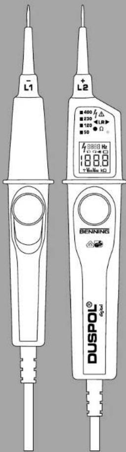 BENNING Duspol Digital - BENNING - 1