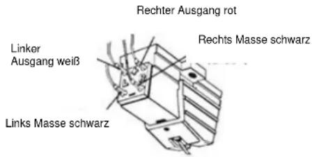 Soundmaster PL790 - TONABNEHMERSYSTEM WECHSELN - 1
