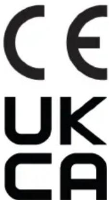 CE UK CA