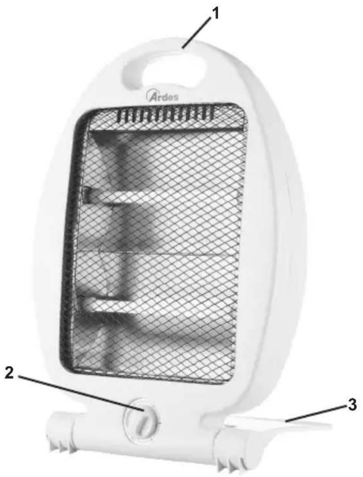 ARDES AR435C - 1
