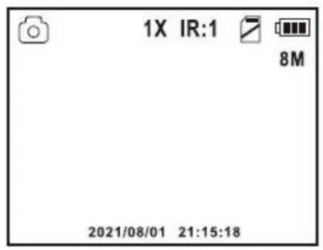 DENVER NVI491 - Icônes - 1