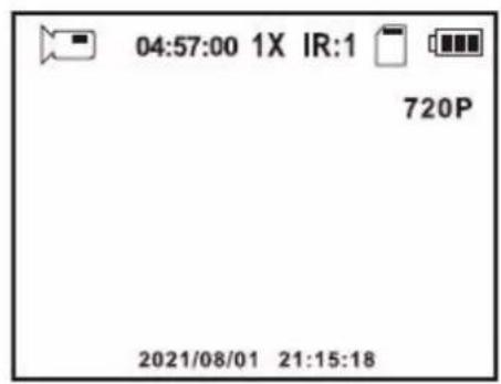 DENVER NVI491 - Icônes - 2