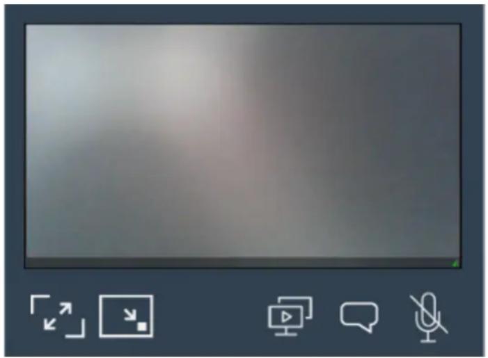 AVAYA CU360 - Mode de superposition de l'application de vidéoconférence de l'avaya CU360 - 1