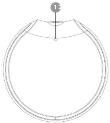 Trevi Xjump XJ 50 - ADVERTENCIA PARA UN USO CORRECTO DE LA BATERIA RECARGABLE - 2