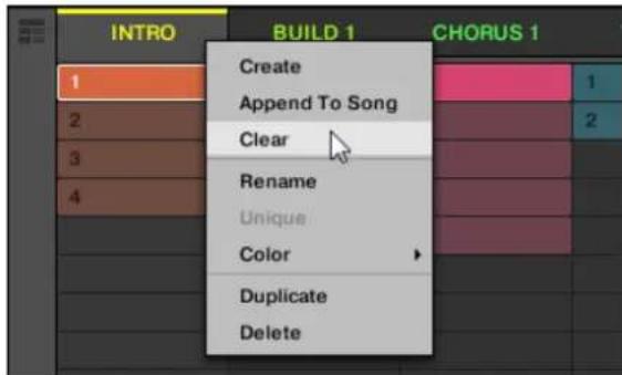 NATIVE INSTRUMENTS Maschine Mk3 - Vider des scènes - 2