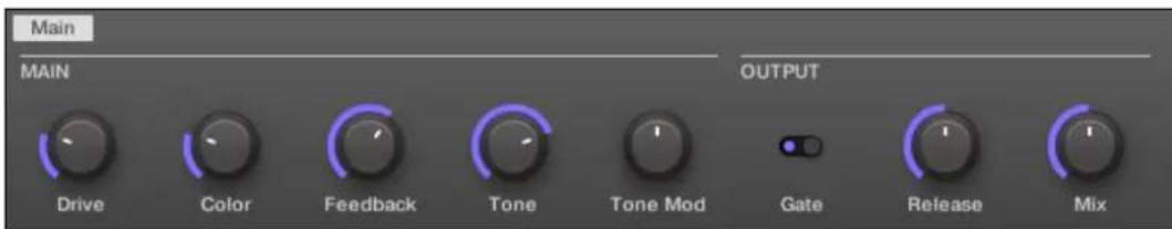 NATIVE INSTRUMENTS Maschine Mk3 - Distortion - 2
