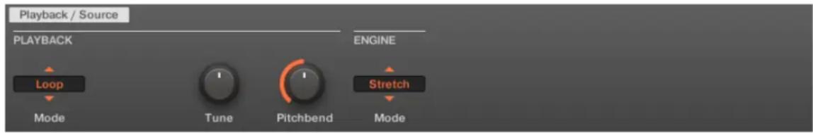NATIVE INSTRUMENTS Maschine Mk3 - Charger le plug-in audio - 1