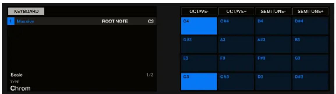 NATIVE INSTRUMENTS Maschine Mk3 - Utilisation des options 16 velocities et fixed velocity - 1