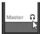 NATIVE INSTRUMENTS Maschine Mk3 - Configurer les sorties master et cue (pré-)coute) en affichage mix - 7