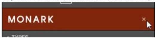 NATIVE INSTRUMENTS Maschine Mk3 - Réinitialiser votre sélection de produit - 1