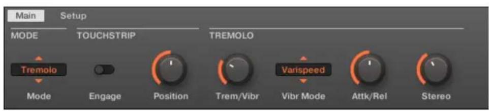 NATIVE INSTRUMENTS Maschine Mk3 - Tremolo - 1