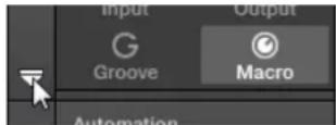 NATIVE INSTRUMENTS Maschine Mk3 - Assigner les macro controls depuis le panneau pages - 1