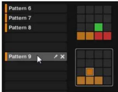 NATIVE INSTRUMENTS Maschine Mk3 - Créer des patterns - 2