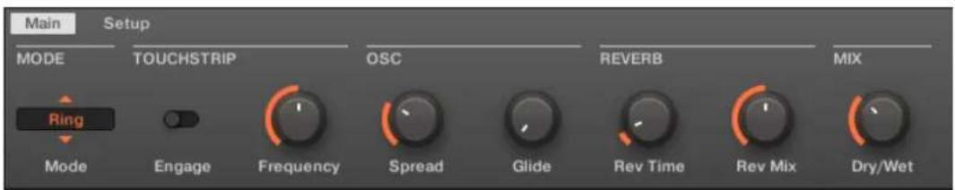 NATIVE INSTRUMENTS Maschine Mk3 - Résolu echo - 1