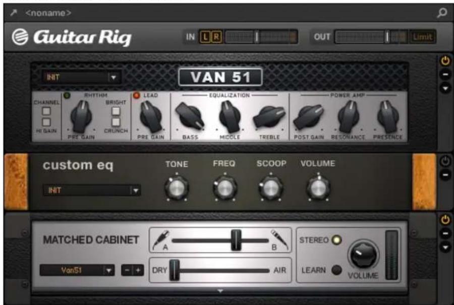 NATIVE INSTRUMENTS Maschine Mk3 - Panneaux personnalisés des plug-ins native instruments - 3